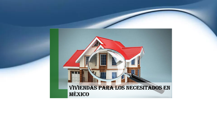 Viviendas