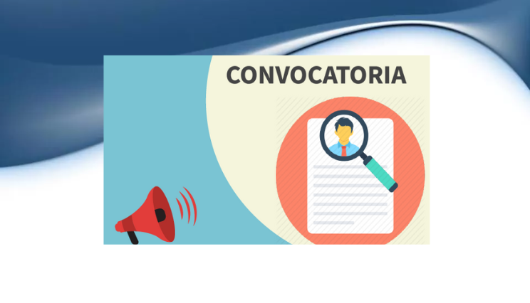 convocatorias peru