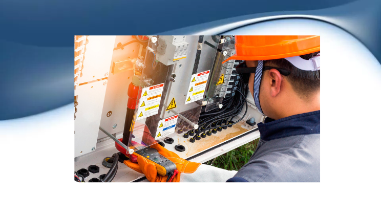 Curso de electricidad industrial